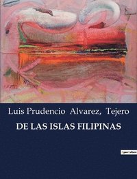 bokomslag de Las Islas Filipinas
