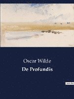 Oscar Wilde - De Profundis, Häftad