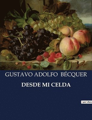 bokomslag Desde Mi Celda