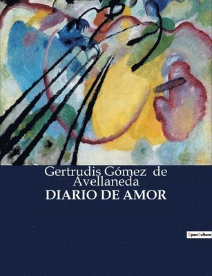 Gertrudis Gómez de Avellaneda - Diario de Amor, Häftad