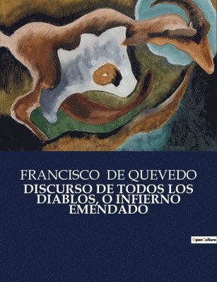 bokomslag Discurso de Todos Los Diablos, O Infierno Emendado