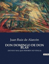 bokomslag Don Domingo de Don Blas
