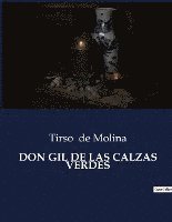 bokomslag DON GIL DE LAS CALZAS VERDES