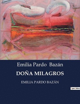 bokomslag Doña Milagros