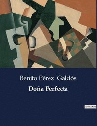 bokomslag Doña Perfecta