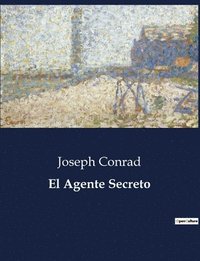 bokomslag Agente Secreto