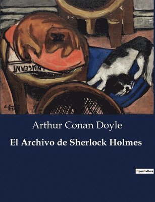 Archivo de Sherlock Holmes 1
