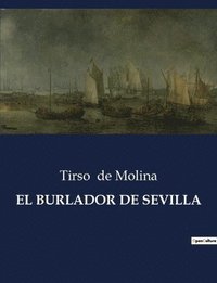 bokomslag El Burlador de Sevilla