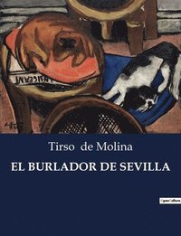 bokomslag El Burlador de Sevilla