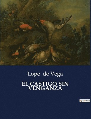 bokomslag Castigo Sin Venganza