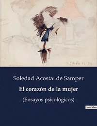 bokomslag corazón de la mujer