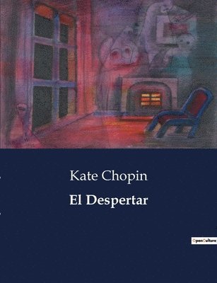 bokomslag Despertar