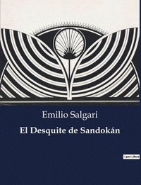 bokomslag El Desquite de Sandokan