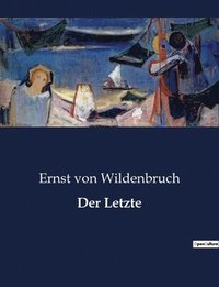 bokomslag Letzte