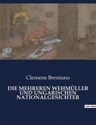 bokomslag Mehreren Wehmüller Und Ungarischen Nationalgesichter