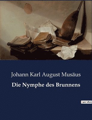Nymphe des Brunnens