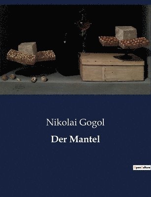 Nikolai Gogol - Mantel, Häftad