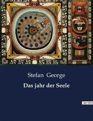 bokomslag jahr der Seele