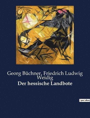 bokomslag hessische Landbote
