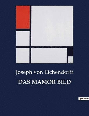 bokomslag Mamor Bild