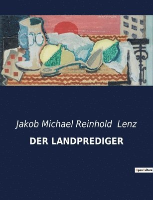 bokomslag Der Landprediger