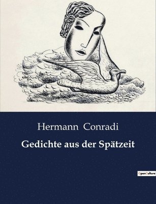 bokomslag Gedichte aus der Spätzeit