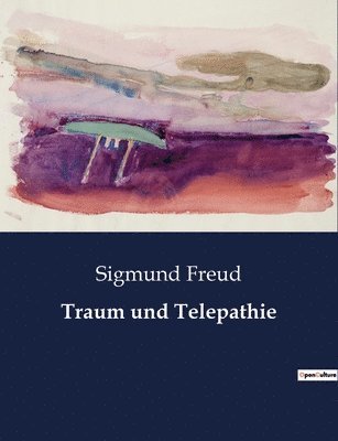 Traum und Telepathie 1