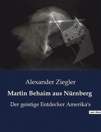 bokomslag Martin Behaim aus Nürnberg