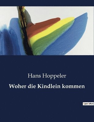 bokomslag Woher die Kindlein kommen