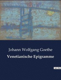 bokomslag Venetianische Epigramme