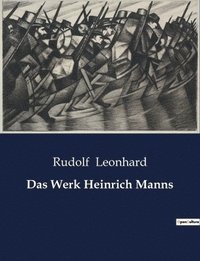 bokomslag Das Werk Heinrich Manns