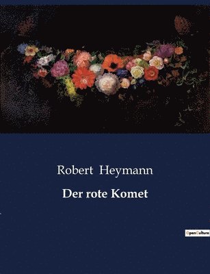 Robert Heymann - rote Komet, Häftad