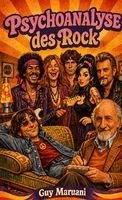 Guy Maruani - Psychoanalyse des Rock, Häftad