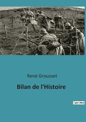 René Grousset, René - Bilan de l'Histoire, Häftad