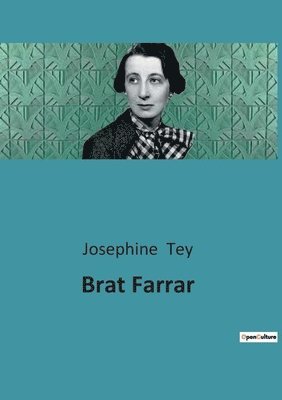 Josephine Tey - Brat Farrar, Häftad