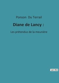bokomslag Diane de Lancy