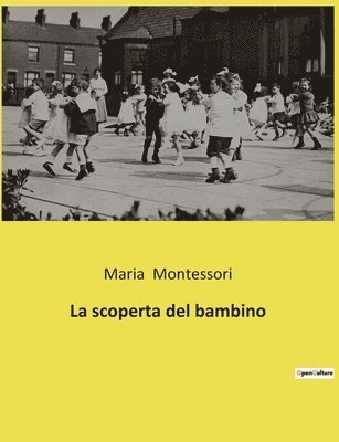 bokomslag scoperta del bambino