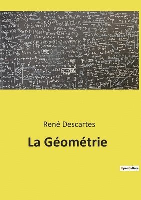 La Geometrie 1