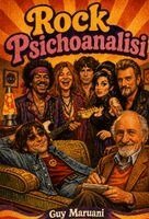 Guy Maruani - Rock Psichoanalisi, Häftad