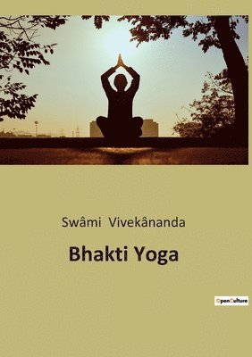 bokomslag Bhakti Yoga