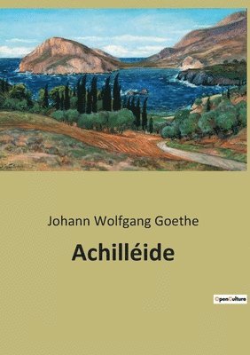 bokomslag Achilléide