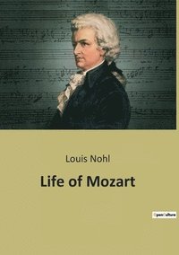 bokomslag Life of Mozart