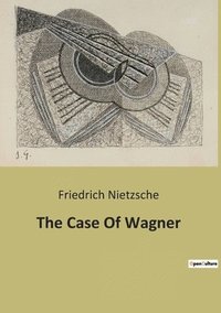 bokomslag Case Of Wagner