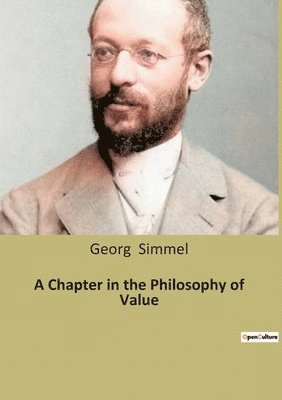 bokomslag Chapter in the Philosophy of Value