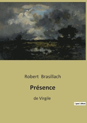 Robert Brasillach - Présence de Virgile, Häftad