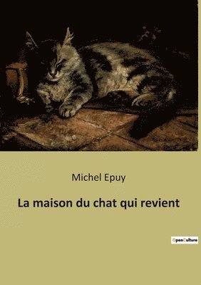 bokomslag La maison du chat qui revient