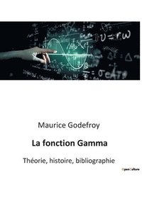 bokomslag fonction Gamma