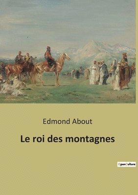 bokomslag roi des montagnes