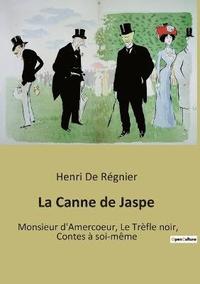 bokomslag La Canne de Jaspe