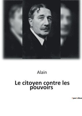 Le citoyen contre les pouvoirs 1